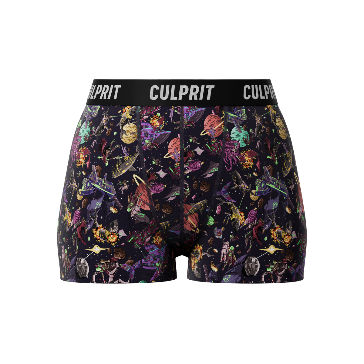 Space Pirates 🏴‍☠️ – Culprit Underwear