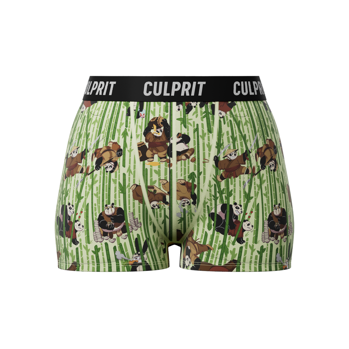 Pandamonium 🐼 – Culprit Underwear