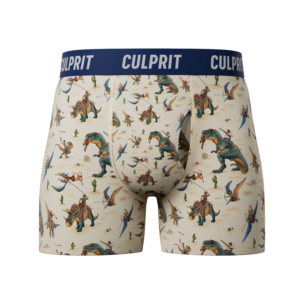 A Very Culprit Christmas – Culprit Underwear