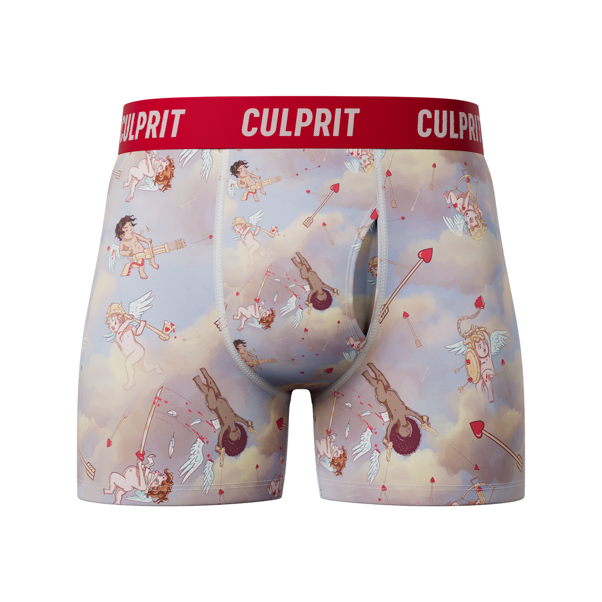 Acidopolis DAY 💠 – Culprit Underwear