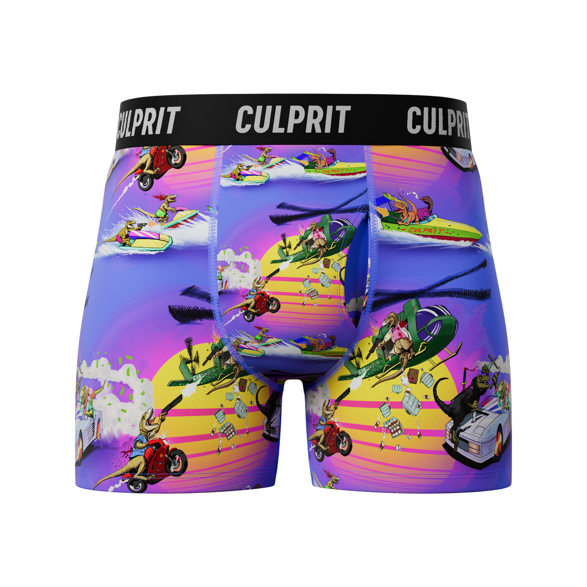 The Birds and The Bees – Culprit Underwear