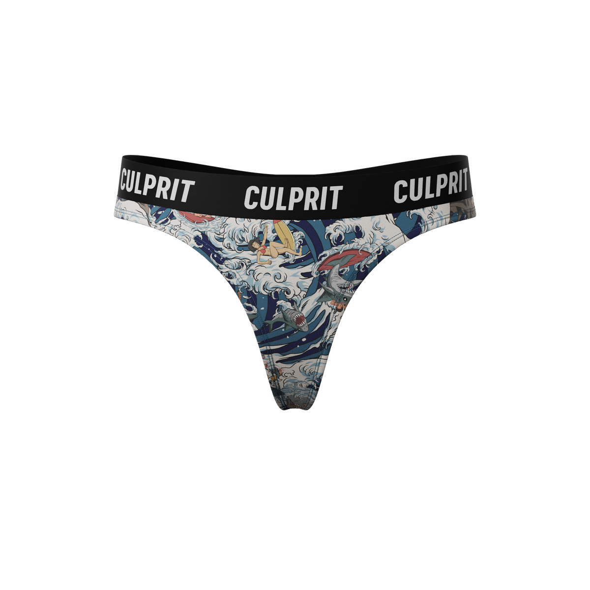 Acidopolis DAY 💠 – Culprit Underwear