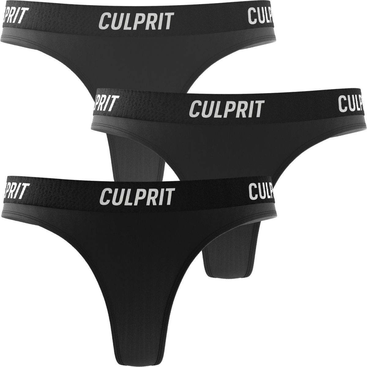 Stealth Thongs Culprit Underwear