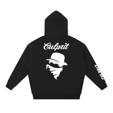 Culprit Script Sleeve Hit Hoodie