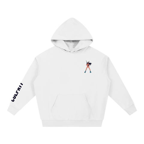 Get It Kraken! π¦ White Hoodie