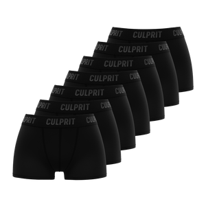 Booty Shorts Incognito 7-Pack