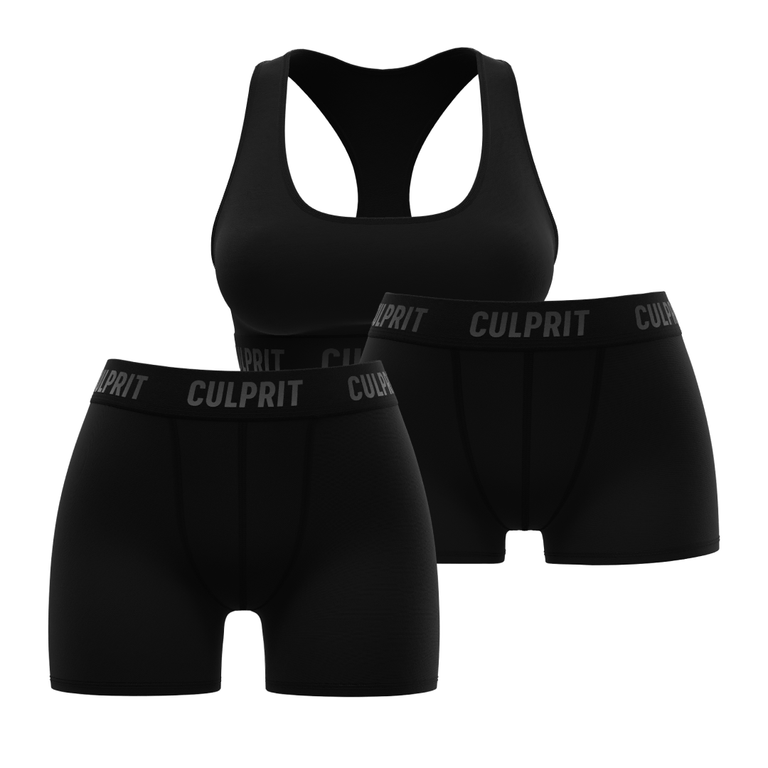 Incognito Mode – Culprit Underwear