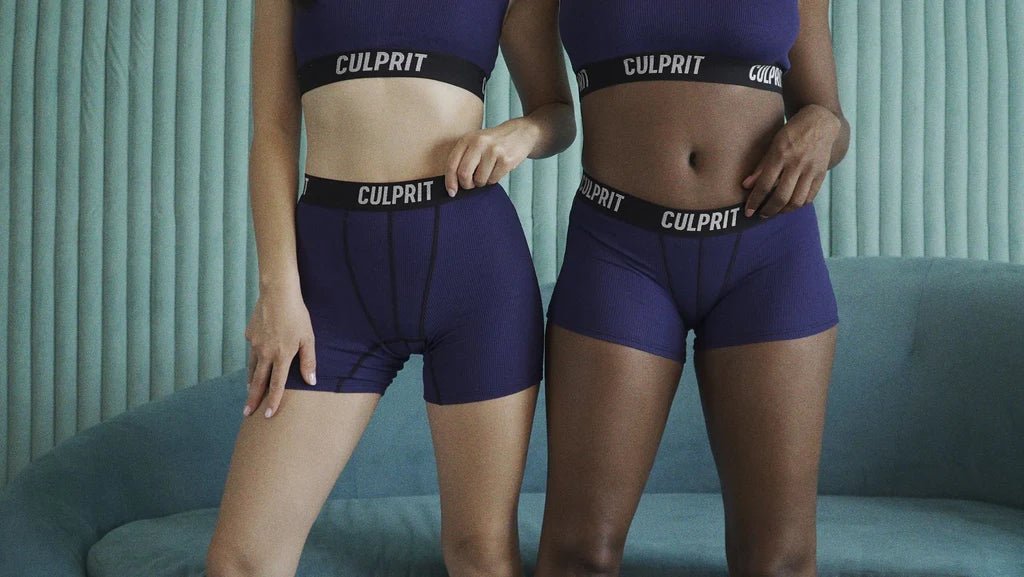 Different Types of Ladies’ Underwear Ranked by Comfort, Style, and Sass - Culprit Underwear