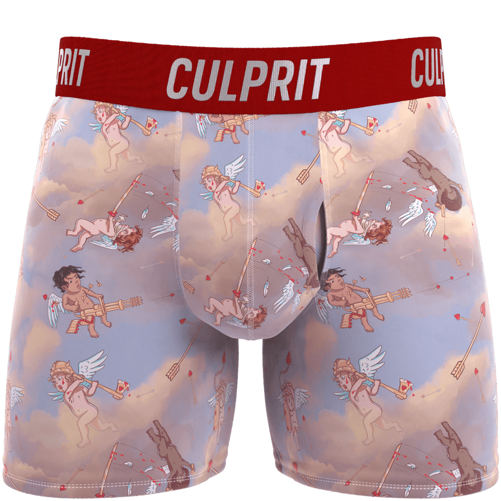 Mens Sexy Underwear: How to Look Good and Feel Confident - Culprit Underwear