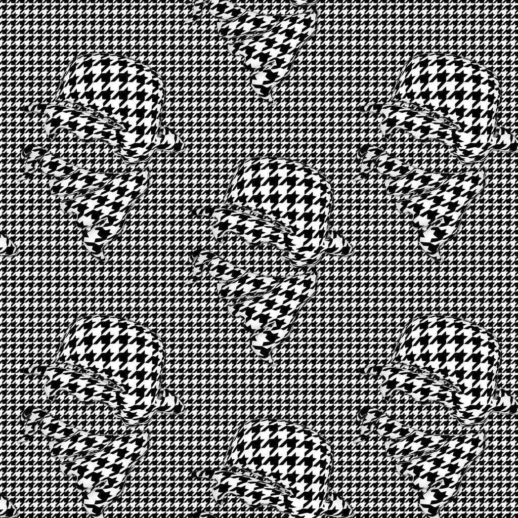 Houndstooth 3D - Culprit Underwear