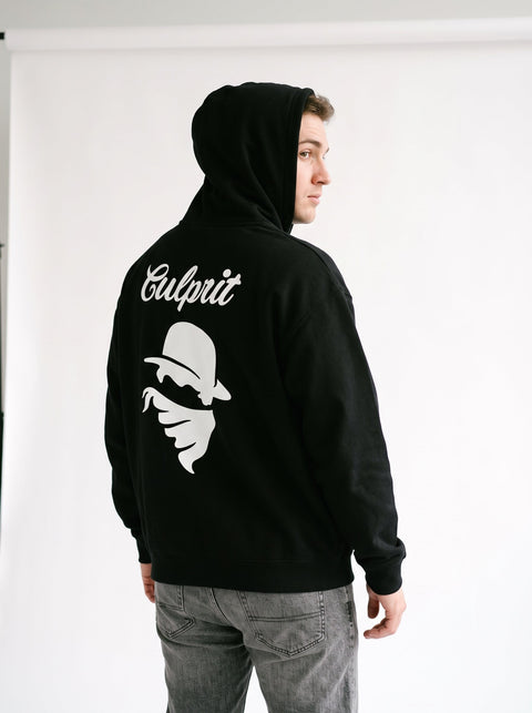 Culprit Script Hoodie