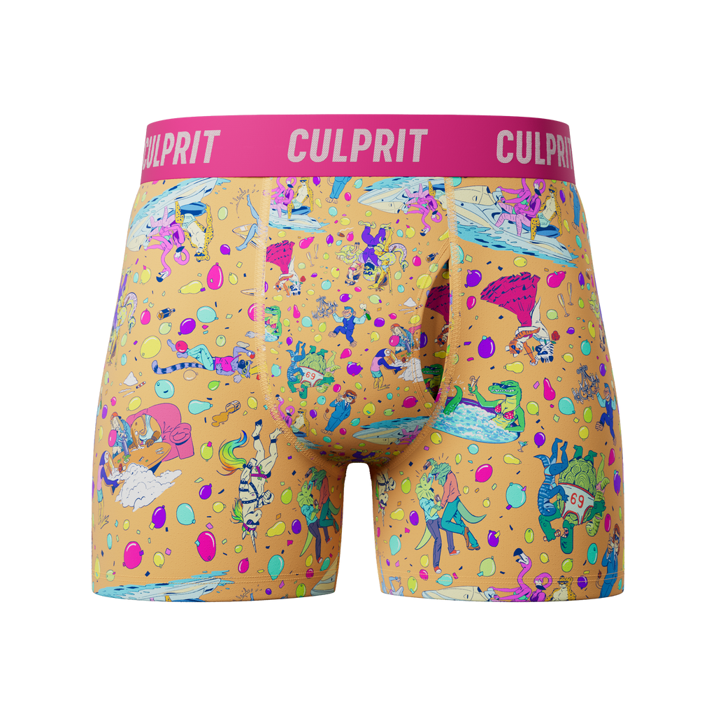 Party Animals – Culprit Underwear
