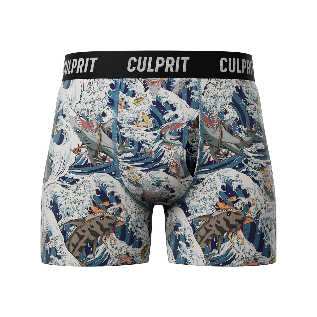 Battleflies 🦋 – Culprit Underwear