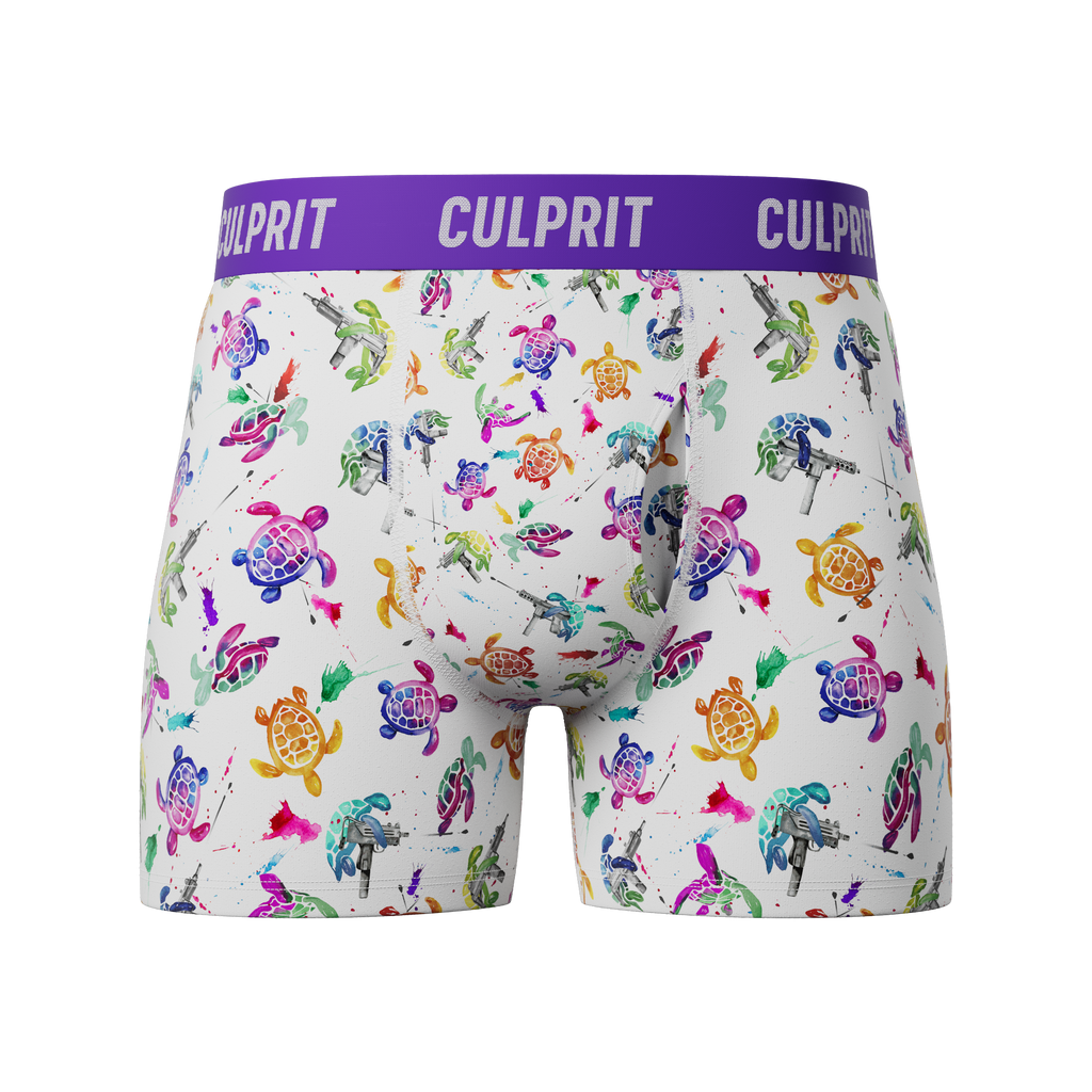 Culprit, Put on your favorite Culprit undies and join our epic giveaway!  🩲💫 Follow these simple steps for a chance to WIN 2 pairs of undies
