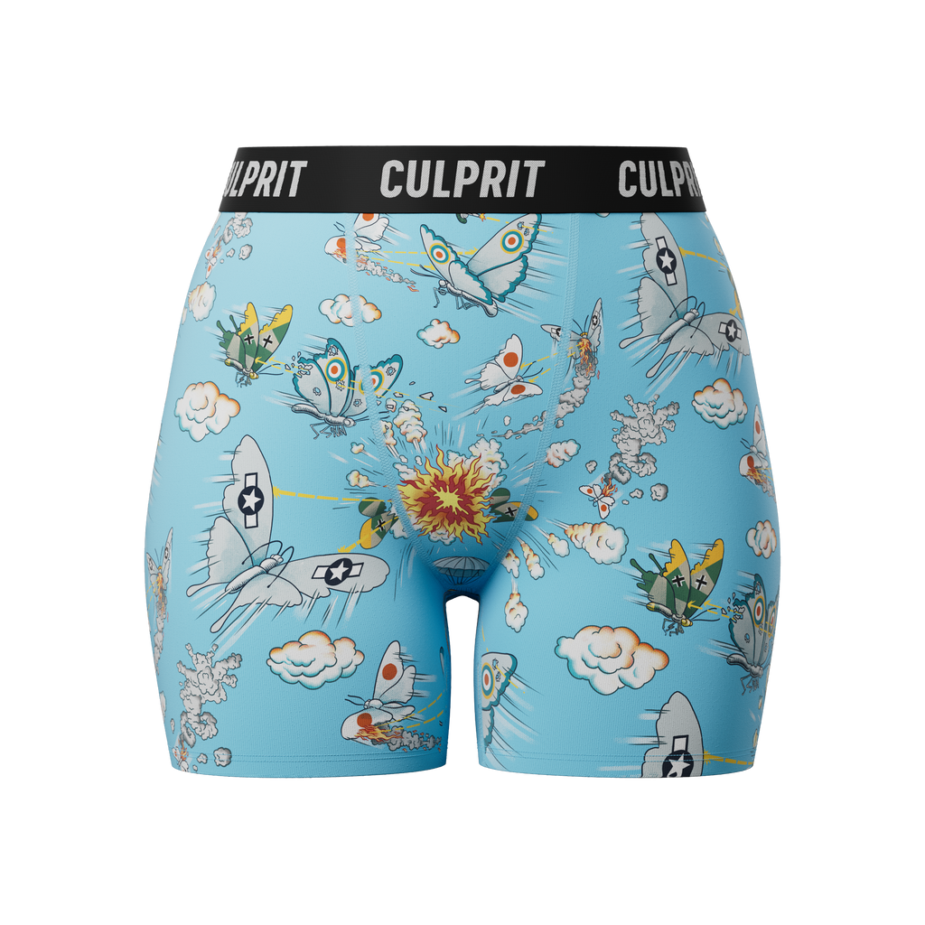 Absinthe Minded 🧚 – Culprit Underwear