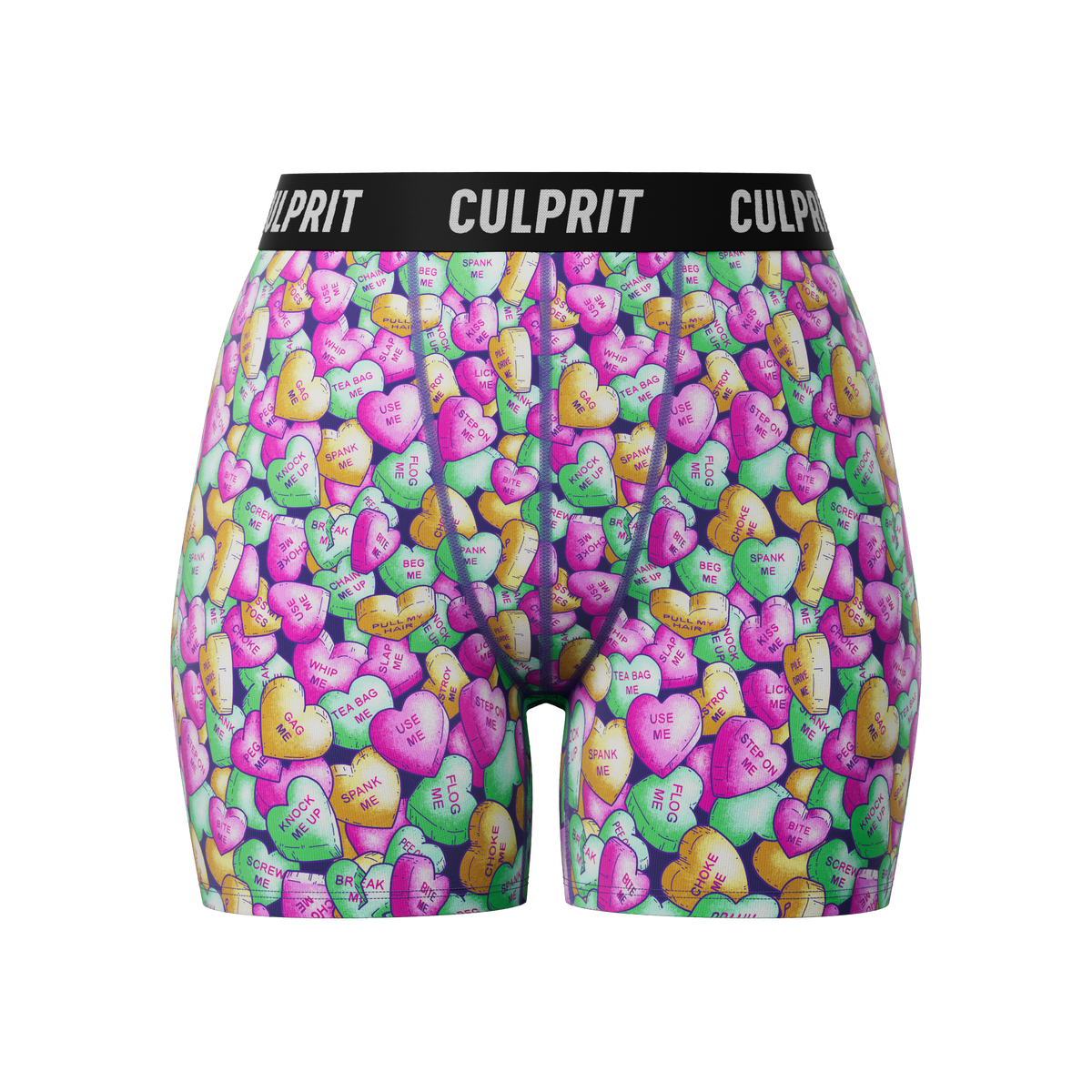 Candy Hearts 🍭 ️‍🔥 – Culprit Underwear