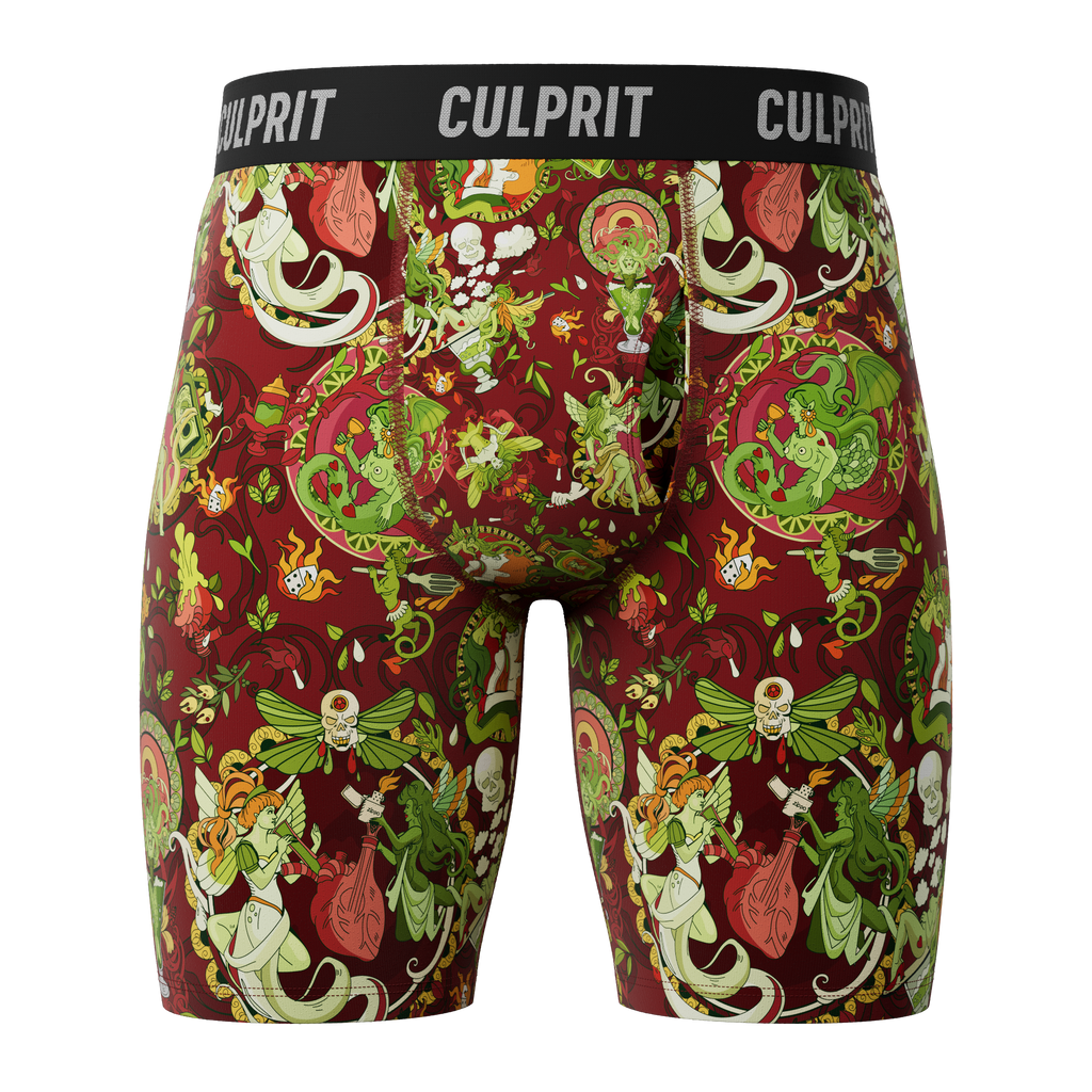 Culprit & Grunt Style: War of Ages!, We're excited to announce our  partnership with Culprit Underwear! Check out these Patriotic AF undies! We  got your 6 covered literally! Gear up