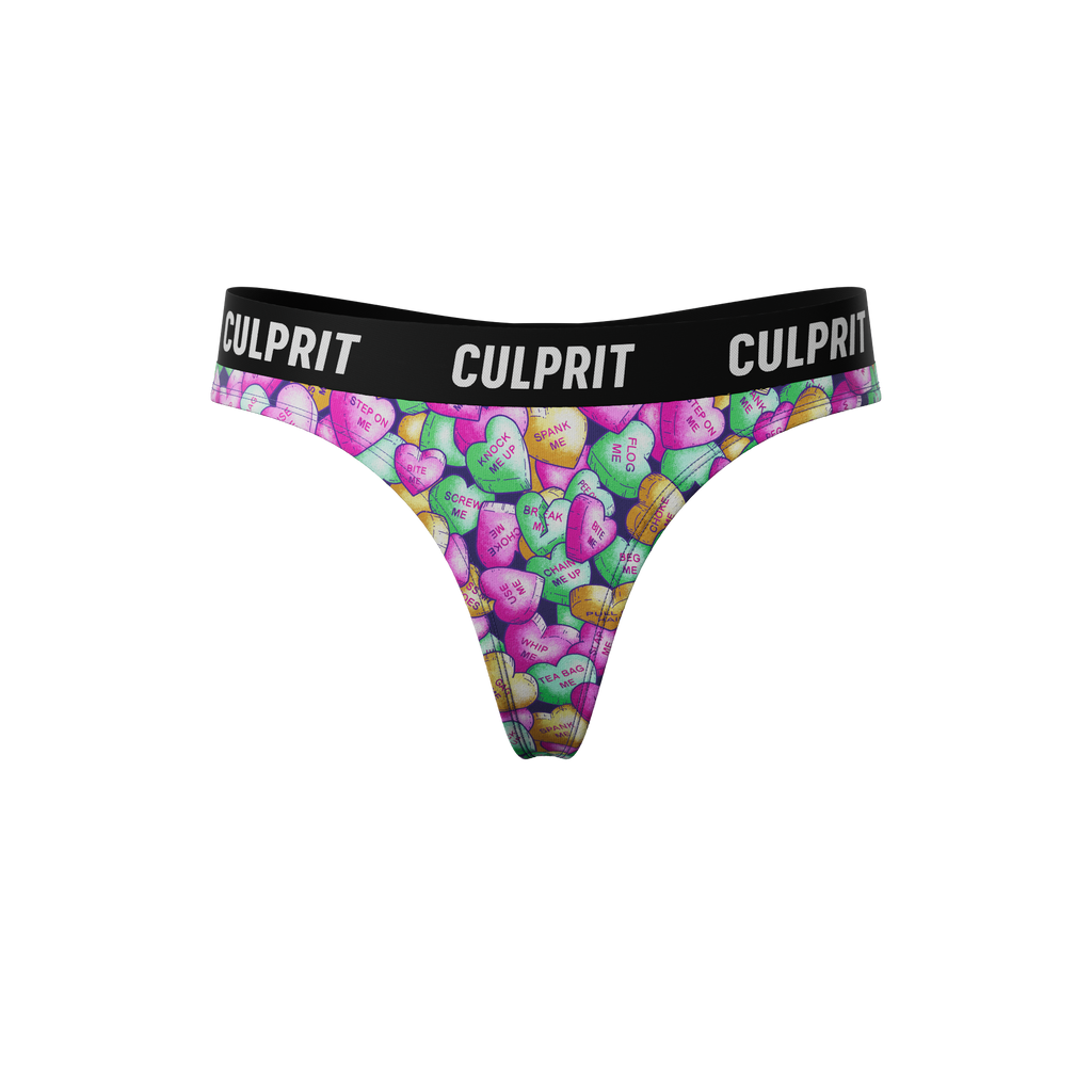 🚨 New Print Alert 🚨 - Culprit Underwear