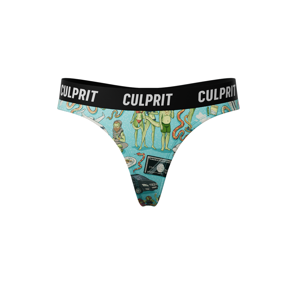 All Womens – Culprit Underwear