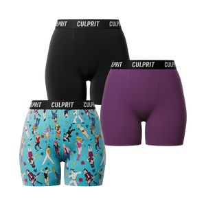 LadyBoxers™ N°1 Bundle 3-Pack