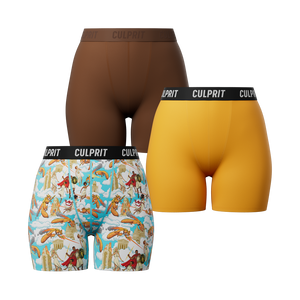 LadyBoxers™ N°3 Bundle 3-Pack