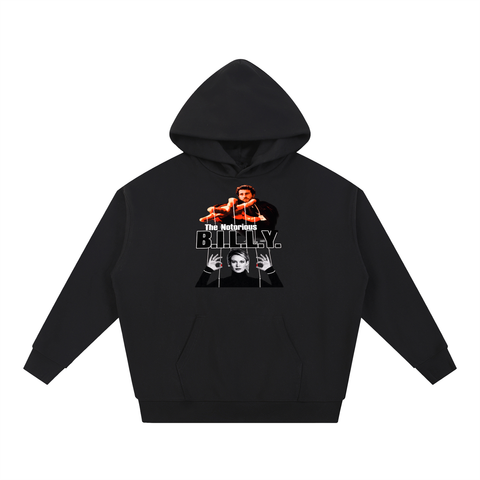 Notorious BILLY Black Hoodie