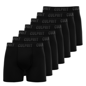 Boxer Briefs Incognito 7-Pack 🕶️