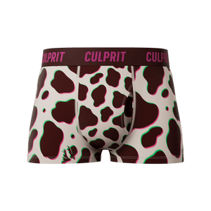 Chocolate Milk 🍫🥛 Trunk Cut Boxer Briefs w/ fly