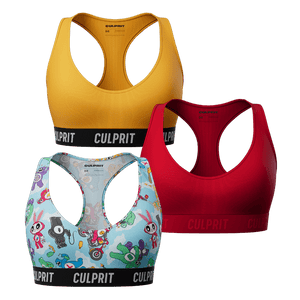 ComfyBra™ N°1 Bundle 3-Pack