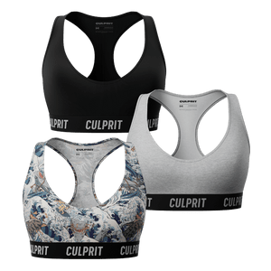 ComfyBra™ N°7 Bundle 3-Pack