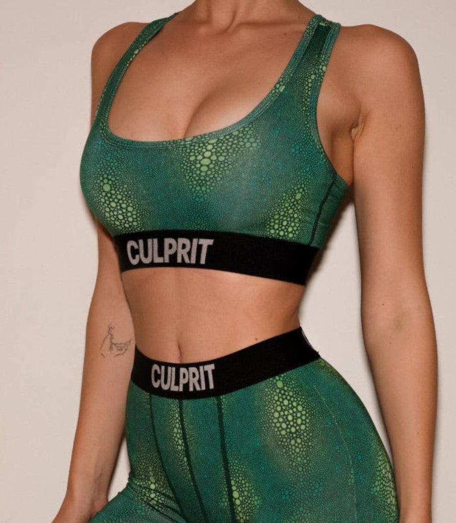 Crocodile 🐊 LadyBoxers™ - Culprit Underwear - LadyBoxers™ - LB - CROC - XS