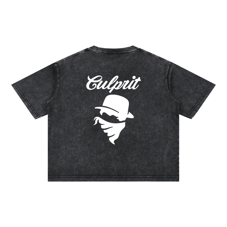 Culprit Script Boxy, back