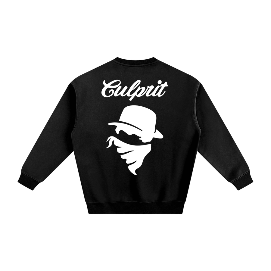 Culprit Script, back