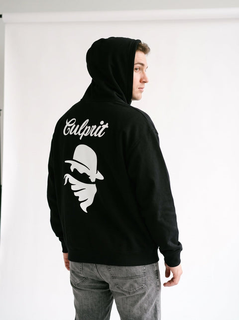 Culprit Script Hoodie