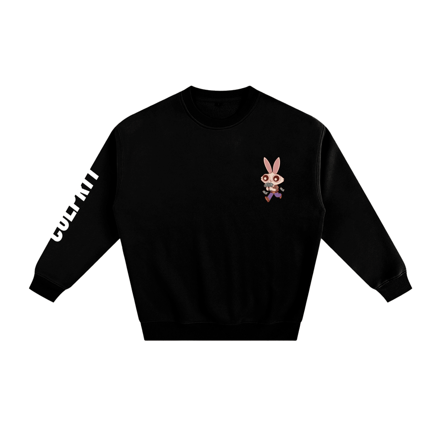 Disco Bunnies, front