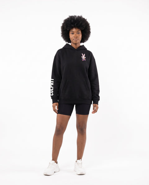 Disco Bunnies 🪩 🐰 GoldiLocks™ Hoodie