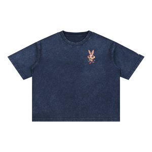 Disco Bunnies Tee - Culprit Underwear LLC - T-Shirt-261020PODPQ8914#006