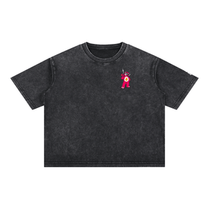 Flambé Bear Tee front