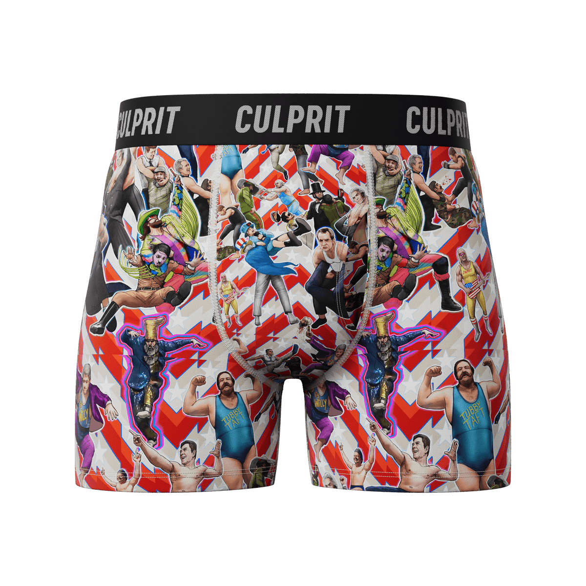 Freedom Smackdown 🦅💥 | Boxer Briefs