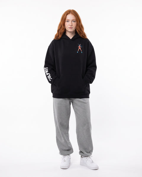 Get It Kraken! 🦑 GoldiLocks™ Hoodie