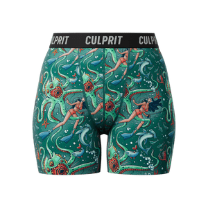 Get It Kraken! 🦑 LadyBoxers