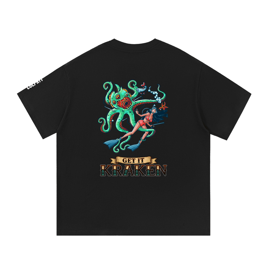 Get It Kraken, back