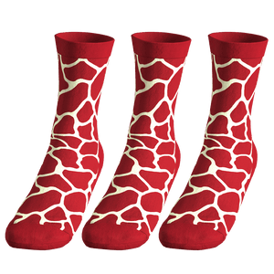 Giraffe 🦒 Socks