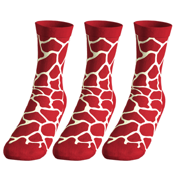 Giraffe 🦒 Socks - Culprit Underwear - Socks - SOX1 - GRF - SM