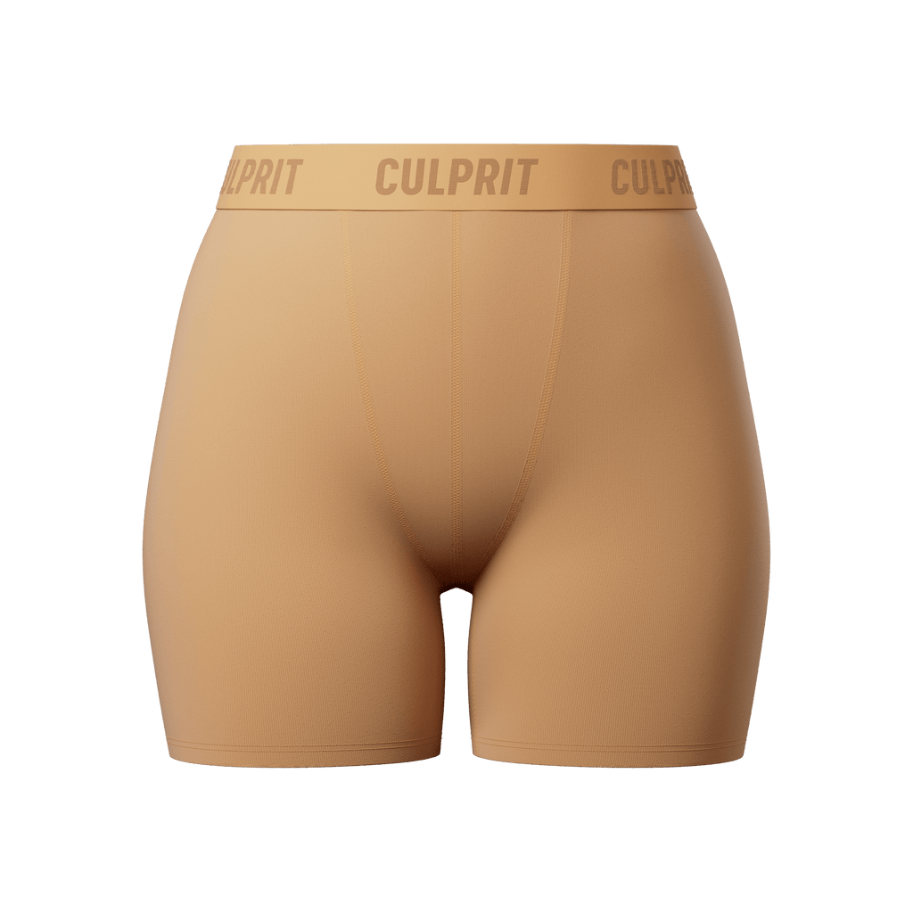 Graham Cracker 🥮 LadyBoxers - Culprit Underwear - LadyBoxers™ - LB - CMEL - XS