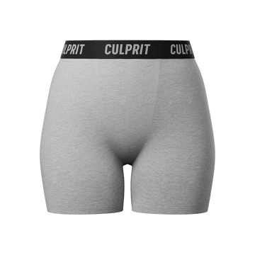 Heather Grey 🌪️ - Culprit Underwear - LadyBoxers™ - LB - HGRY - XS