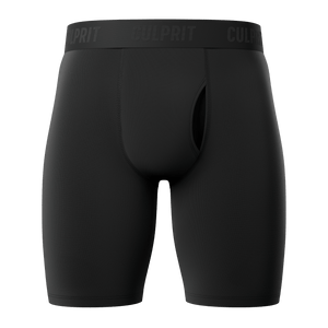 Incognito 🕶️ Long-Cut Boxer Briefs w/ fly