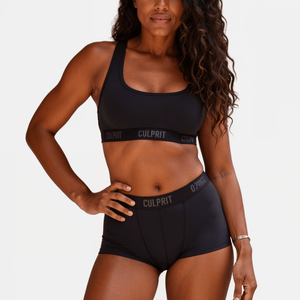 Incognito Mode 🕶️ Booty Shorts