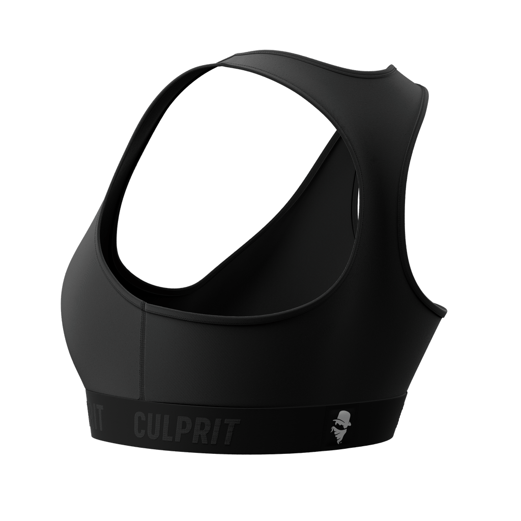 Incognito Mode 🕶️ ComfyBra - Culprit Underwear - ComfyBra™ - BRA - INCOG - XS