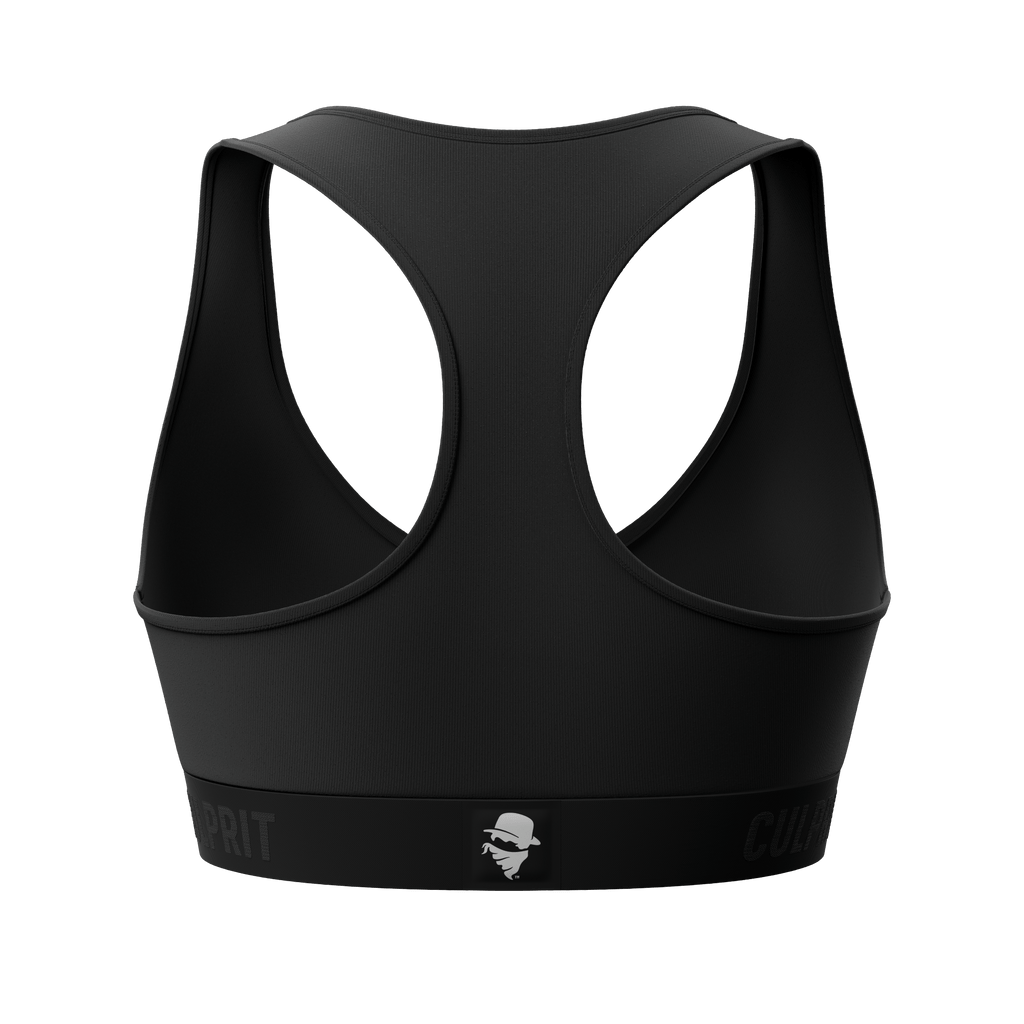 Incognito Mode 🕶️ ComfyBra - Culprit Underwear - ComfyBra™ - BRA - INCOG - XS